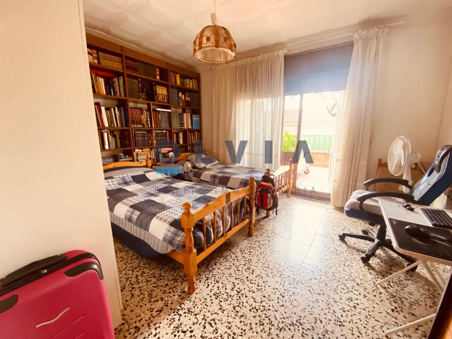 Bedroom of Attic for sale in Centre  