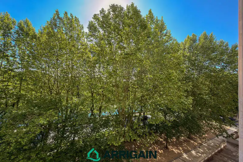 Jardí de Pis en venda en Donostia - San Sebastián  amb Calefacció i Traster