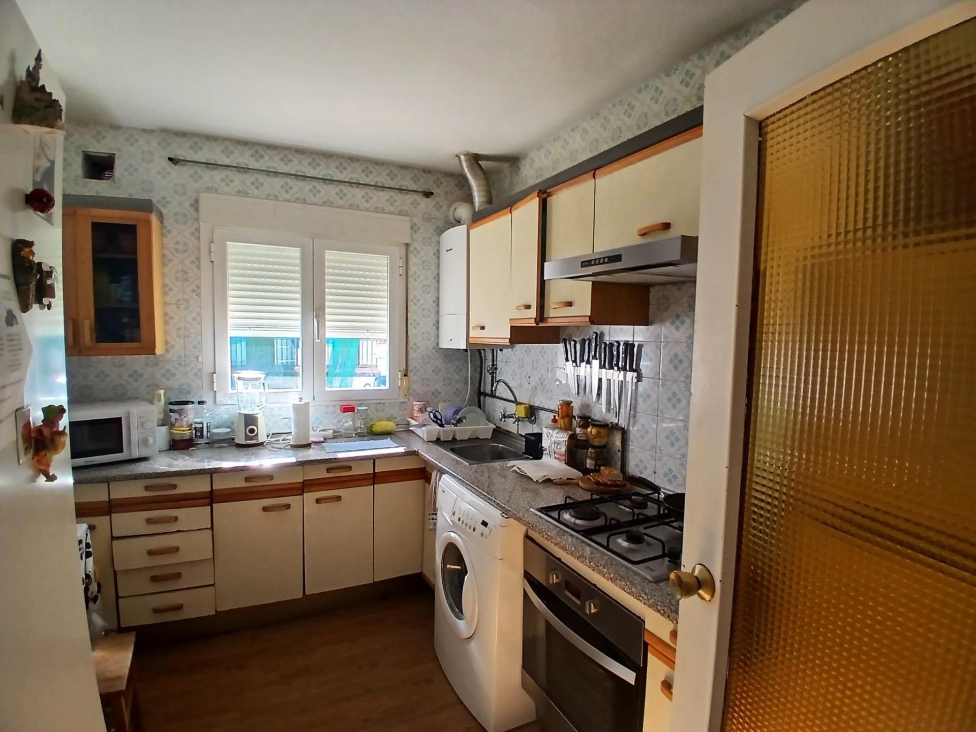 Kitchen of Flat for sale in Aldea del Fresno  with Air Conditioner, Heating and Terrace