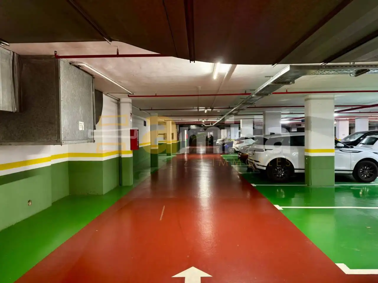 Einzelparkplatz mit Aufzug zur Miete in Centre - Sant Oleguer, imagen 15
