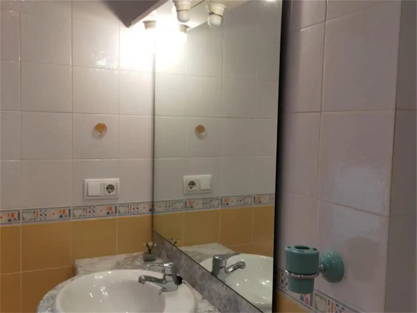 Bany de Casa adosada en venda en Castelló de Rugat amb Aire condicionat