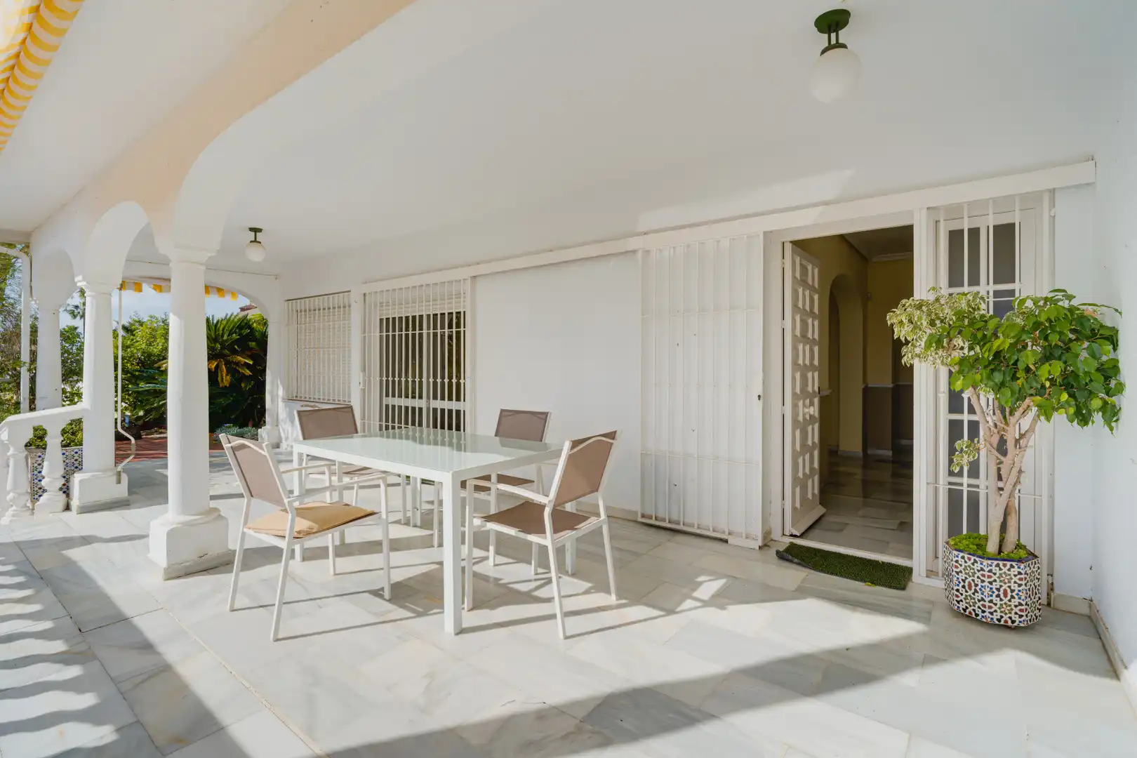 Casa amb piscina en venda a Riviera del Sol, imagen 7