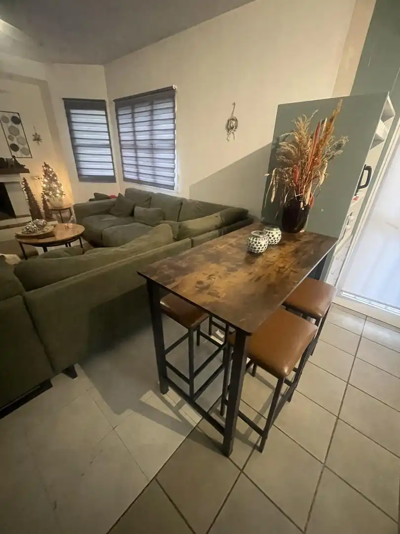 Sala de estar de Casa o chalet en venta en Mijas