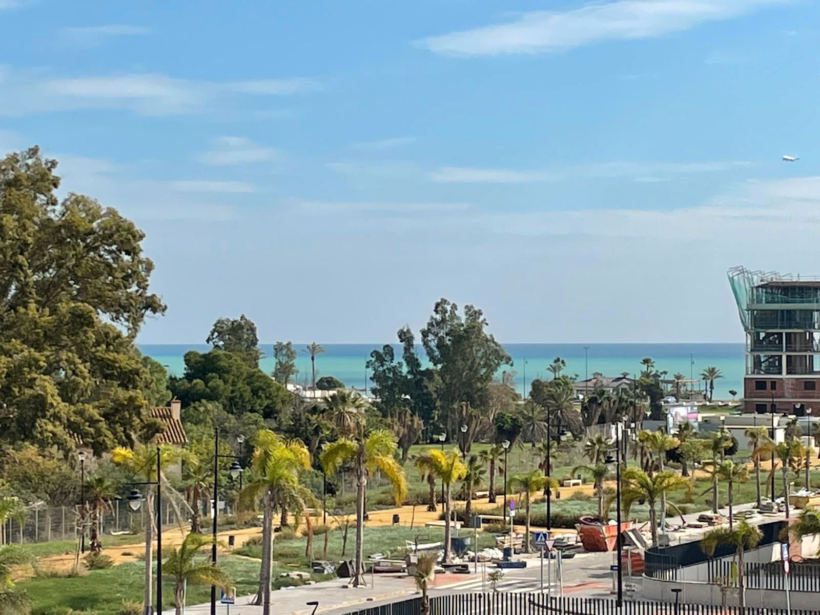 Vista exterior de Apartament en venda en Torremolinos amb Terrassa, Traster i Piscina comunitària