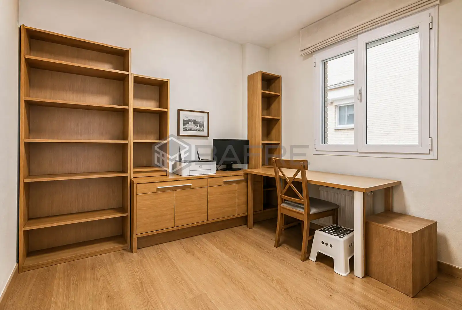 Piso en venta en Av. de la Ciudad de Barcelona, Pacífico