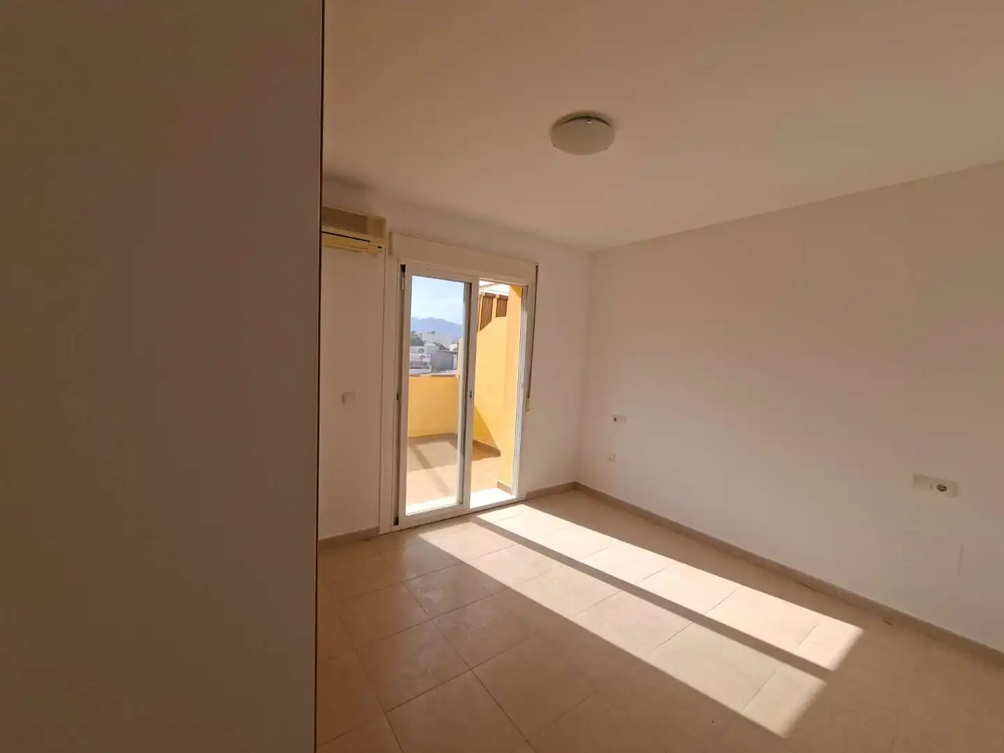 Terraza de Ático en venta en Mijas con Aire acondicionado y Terraza