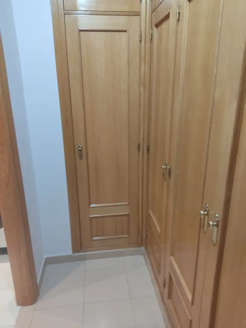 Dormitori de Casa adosada en venda en Seseña amb Calefacció, Terrassa i Moblat
