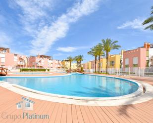 Swimming pool of Apartment for sale in Vera  with Air Conditioner and Swimming Pool