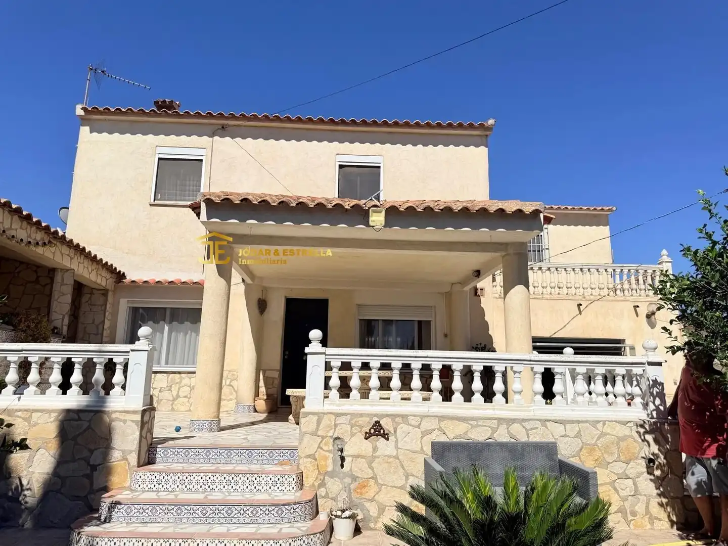 Villa con terrazza in vendita a Socuéllamos, imagen 2