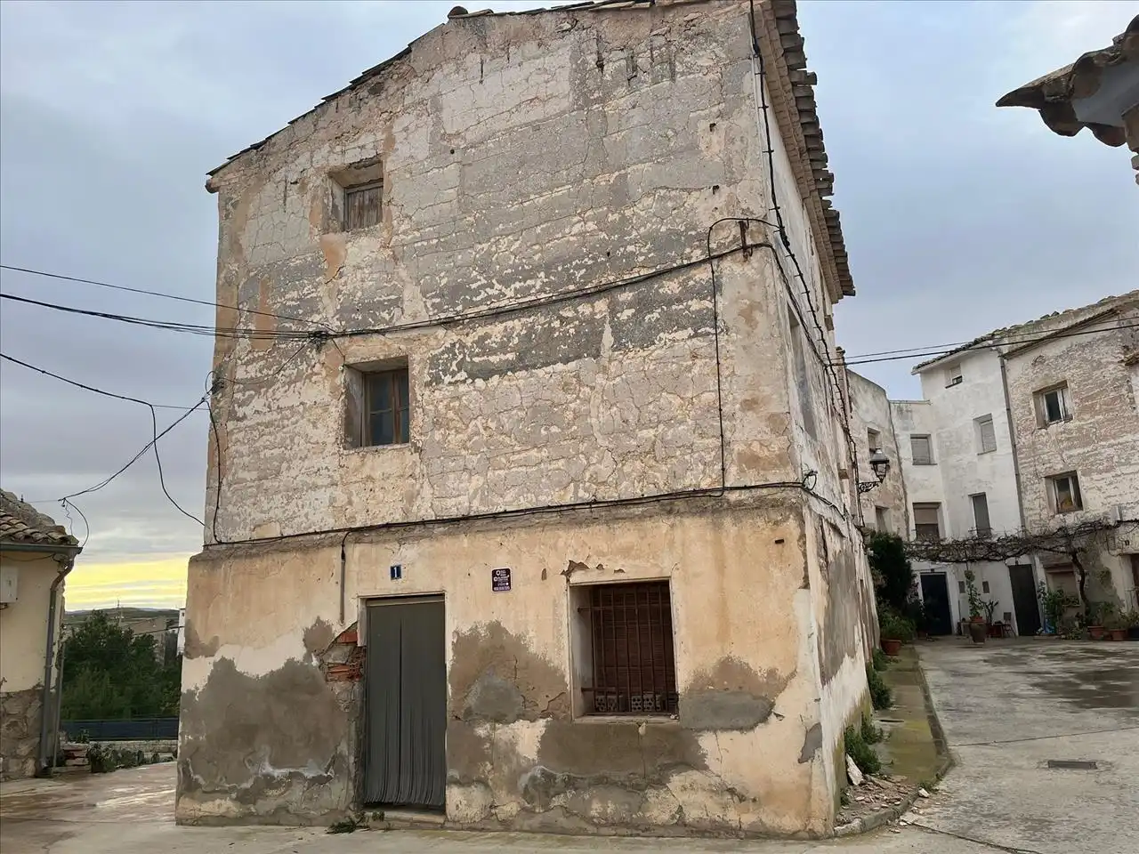 Appartamento con terrazza in vendita a Alcañiz, imagen 2
