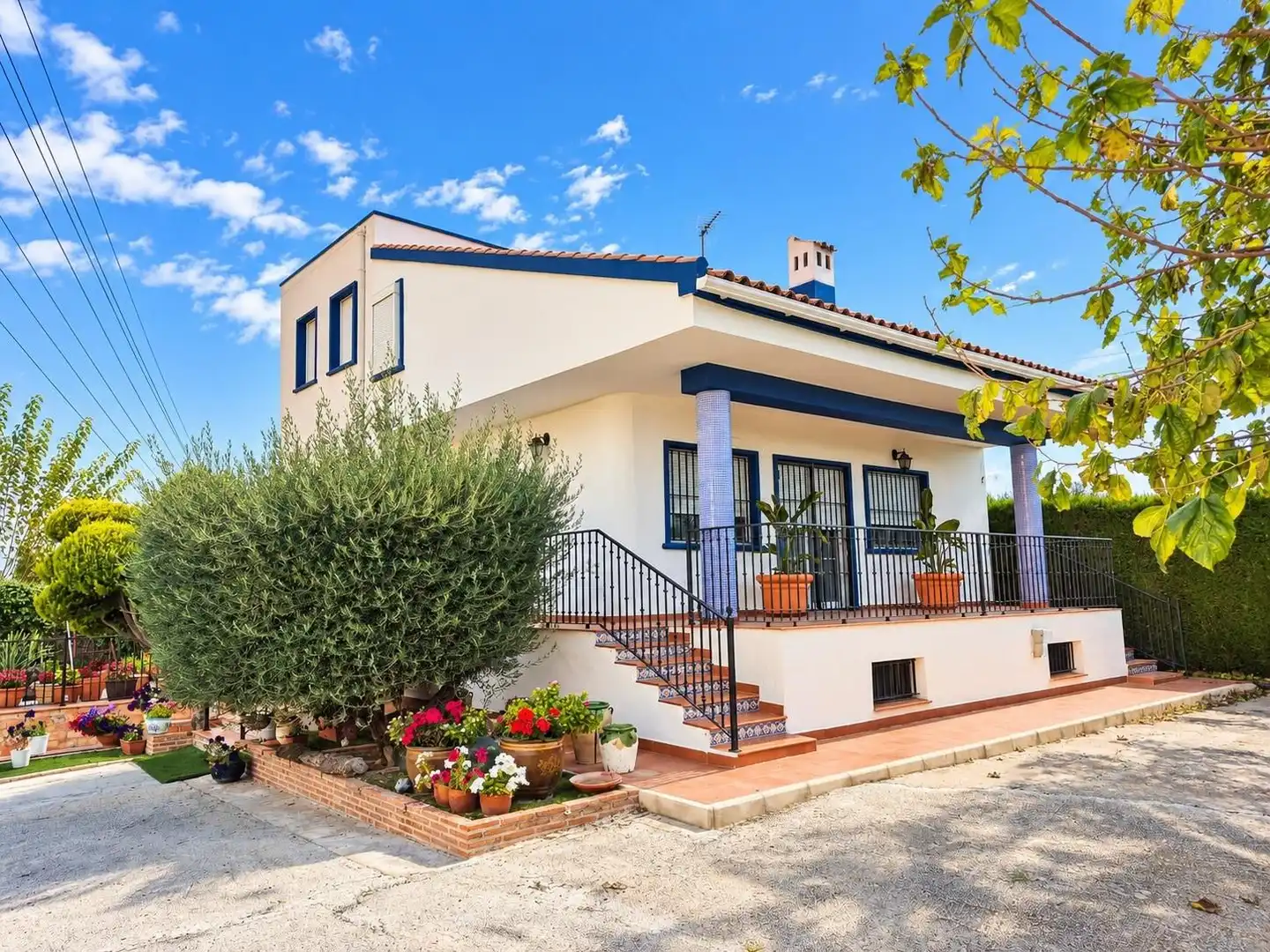 Chalet con jardín en venta en Orihuela ciudad