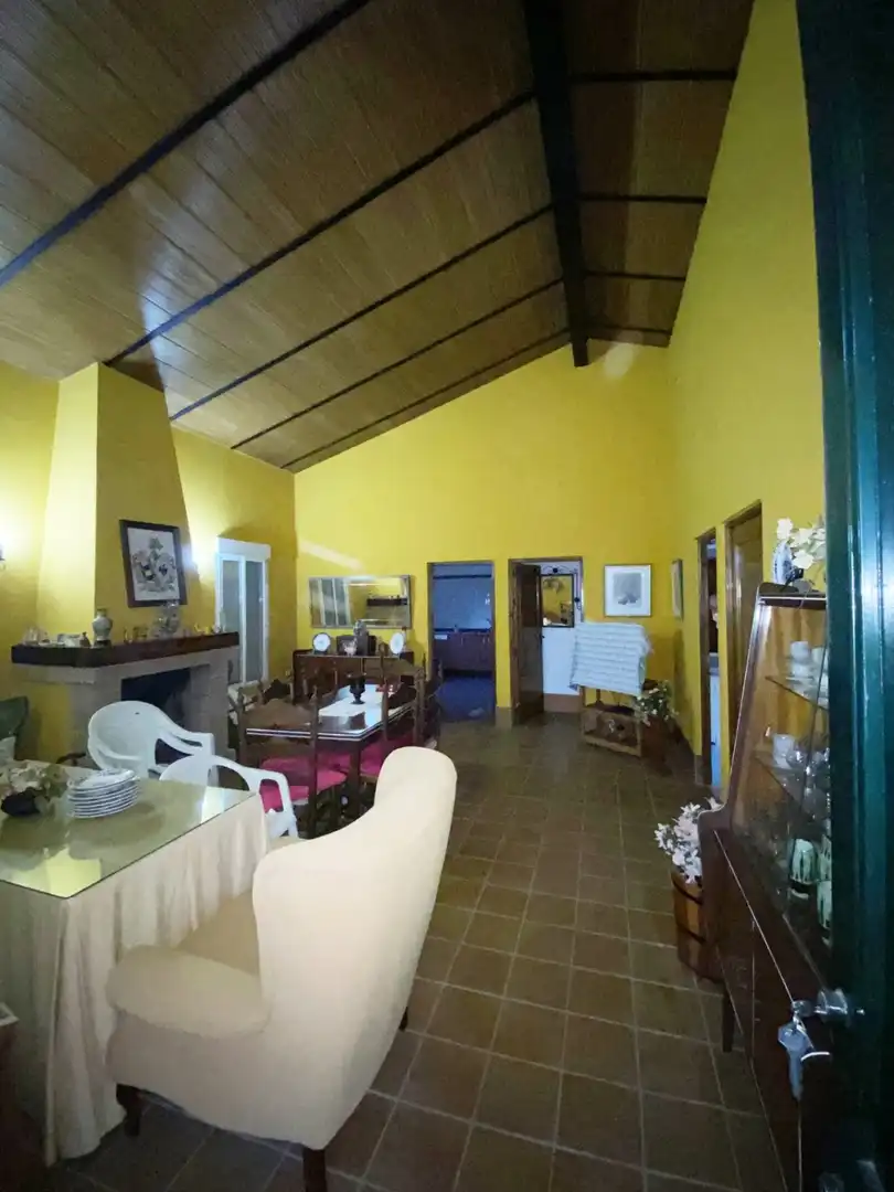 Esszimmer von Country house zum Verkauf in Villalba del Alcor mit Terrasse und Möbliert