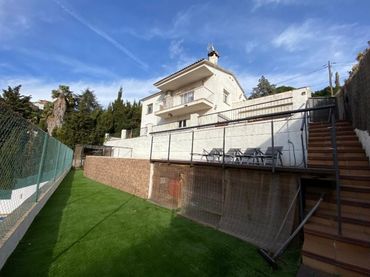 Casa con piscina en venta en Roca Grossa