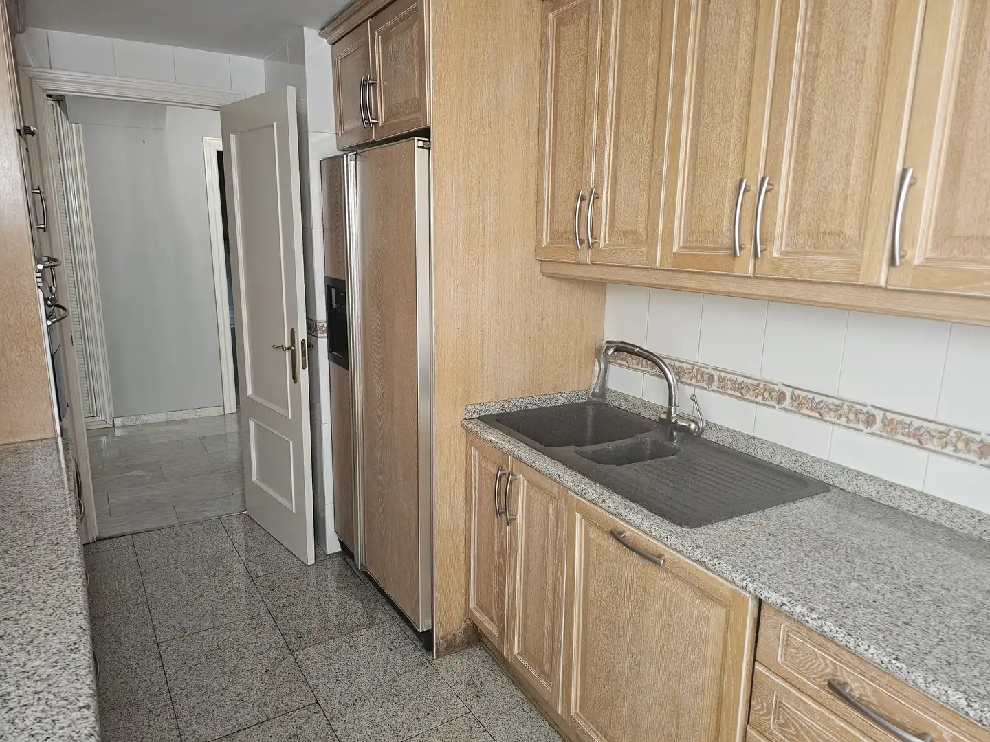 Cuina de Dúplex en venda en Las Rozas de Madrid amb Aire condicionat, Calefacció i Parquet