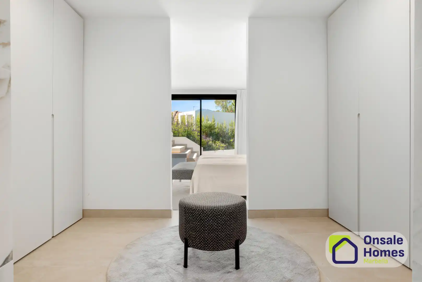 Chalet con piscina en venta en Urbanización Guadalmina Alta, imagen 37