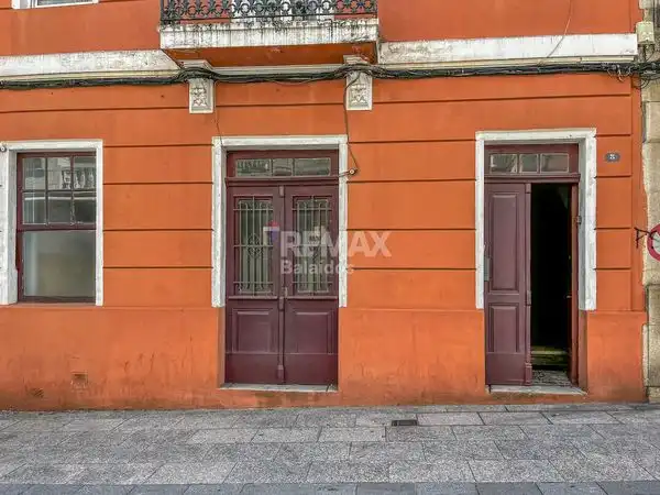 Vista exterior de Casa o xalet en venda en Centro Urbano