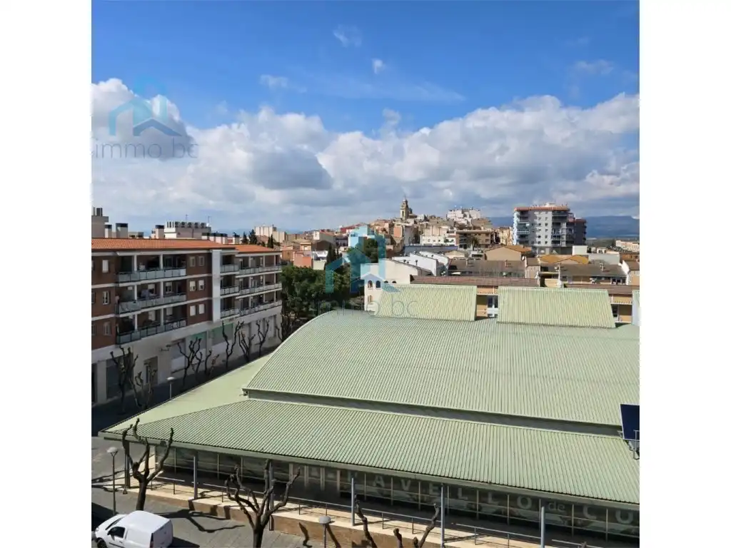 Vista exterior de Pis en venda en Constantí