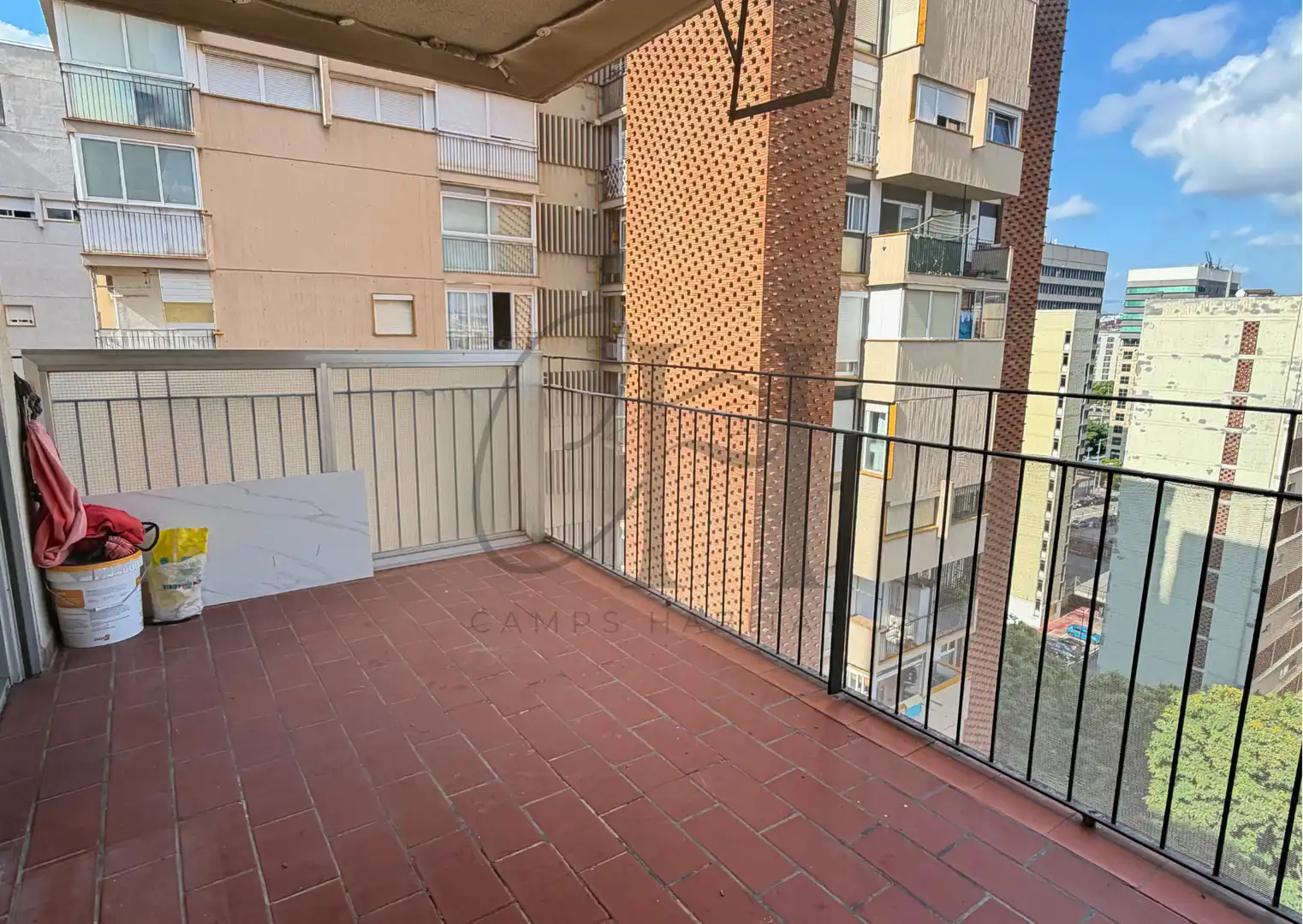 Appartamento con terrazza in vendita a Sants - Montjuïc, imagen 22