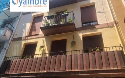 Exterior view of Flat for sale in Castro-Urdiales  with Storage room