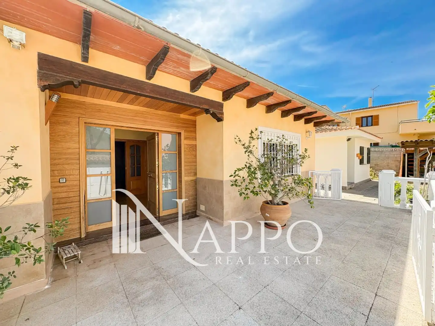 Vista exterior de Casa o chalet en venta en Calvià con Aire acondicionado, Calefacción y Piscina