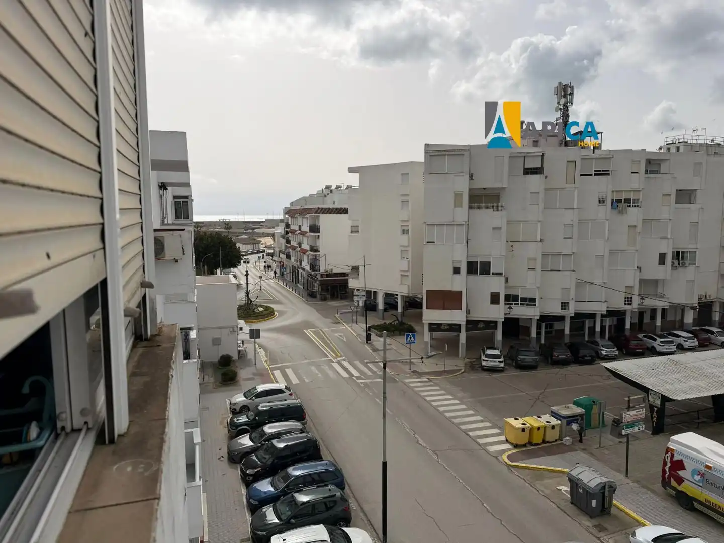 Außenansicht von Wohnung zum Verkauf in Barbate mit Möbliert