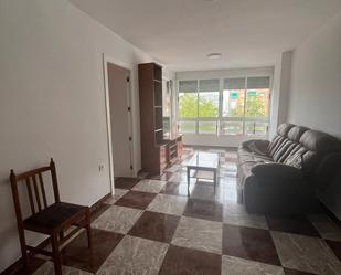 Sala d'estar de Pis de lloguer en  Granada Capital amb Aire condicionat i Moblat
