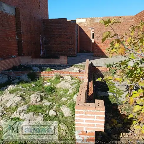 Vista exterior de Edificio en venta en Camarena