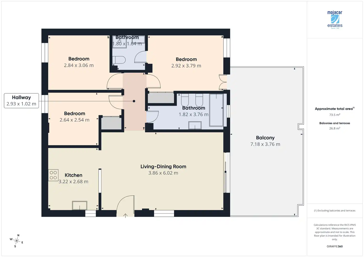 Apartment with pool for sale in Calle Bellavista 20, imagen 23