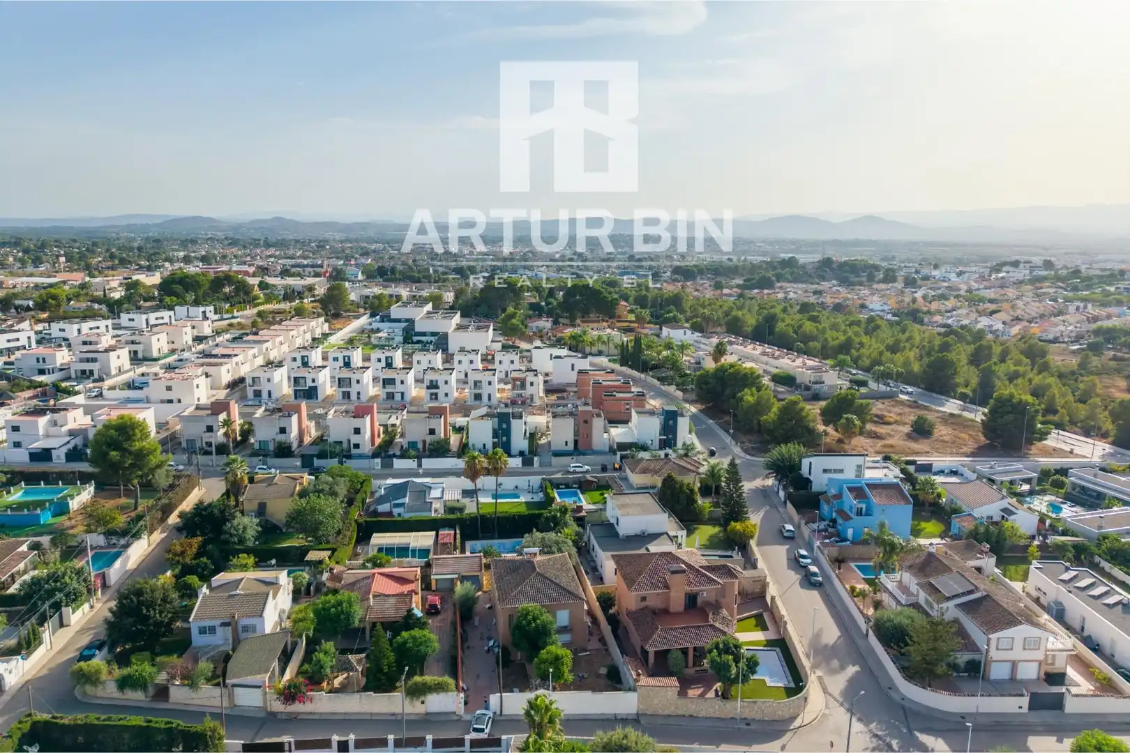 House with terrace for sale in San Antonio de Benagéber, imagen 38