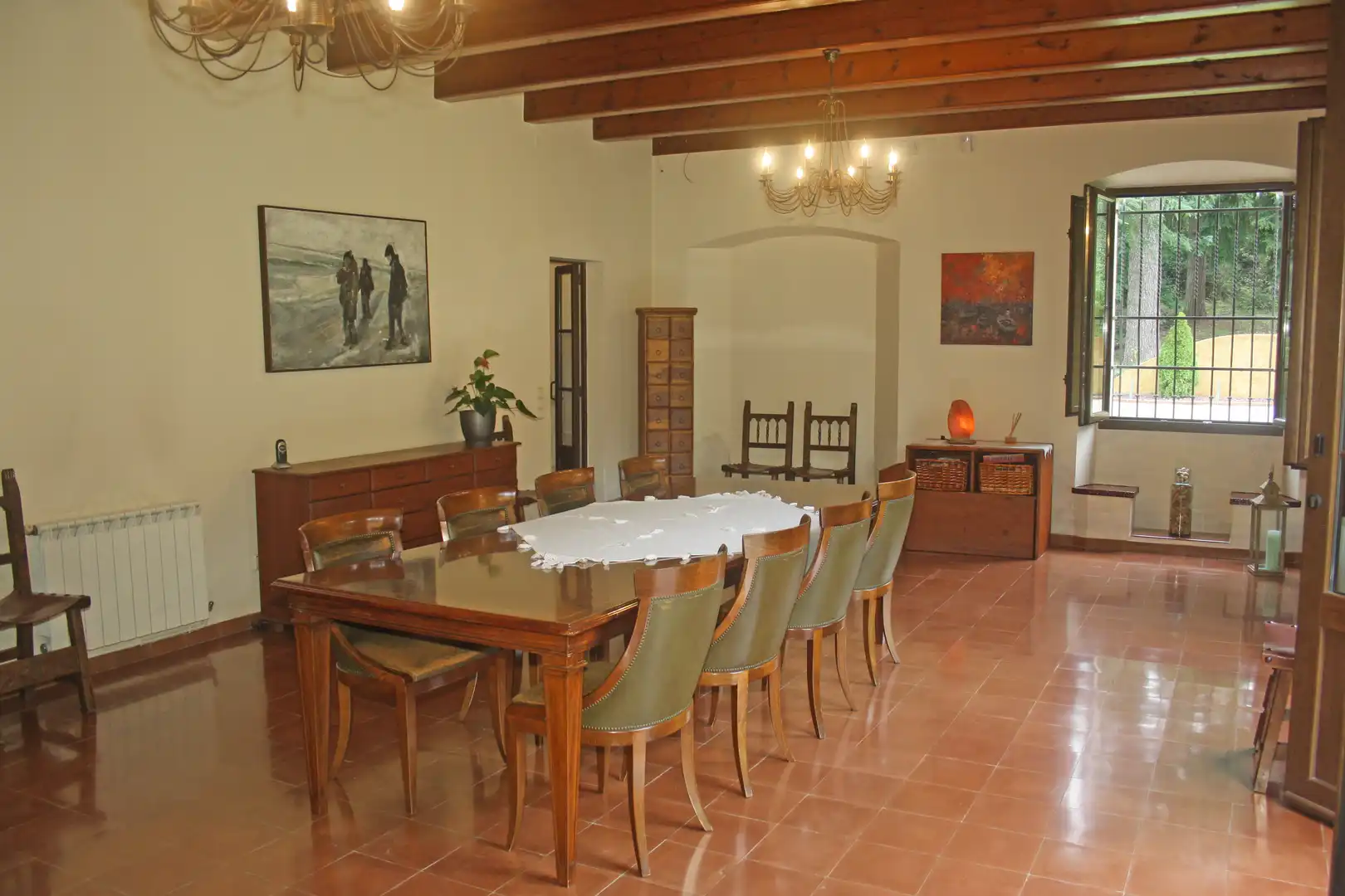 Casa con piscina en venta en Vallgorguina, imagen 9