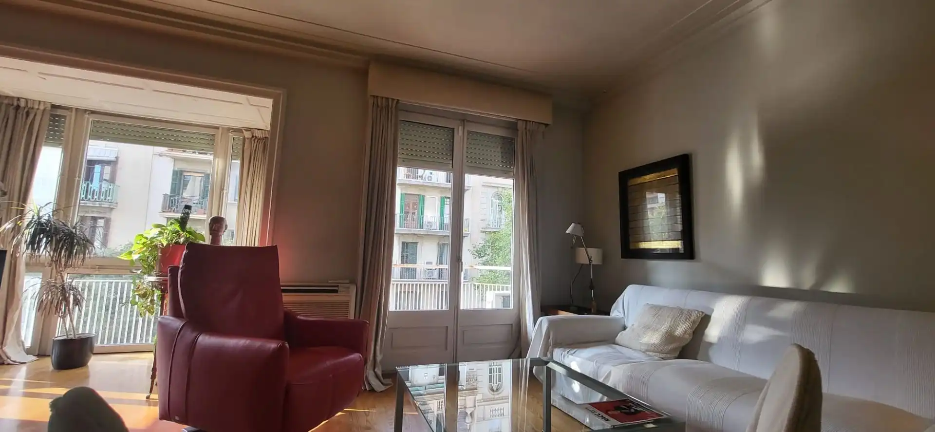 Piso en venta en corsega, L'Antiga Esquerra de l'Eixample