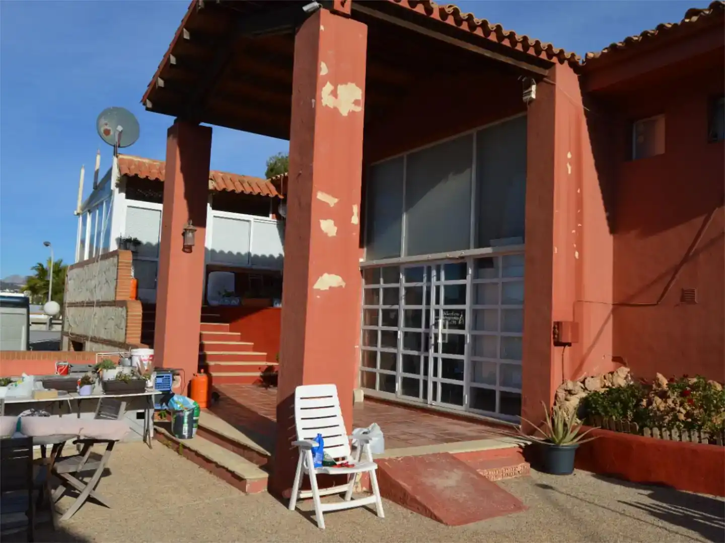 Exterior view of Land for sale in Benidorm