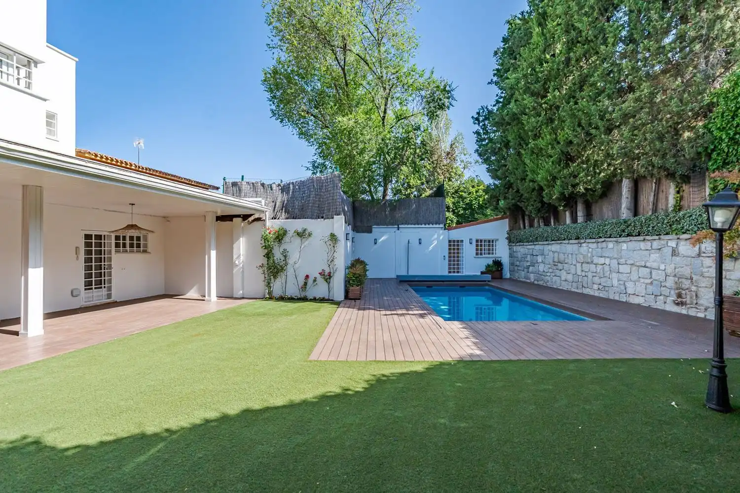 Villa mit Pool zum Verkauf in Calle de La Masó 97, imagen 4