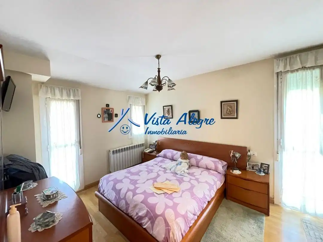 Bedroom of Detached homes for sale in Anguciana  with Heating, Private garden and Terrace