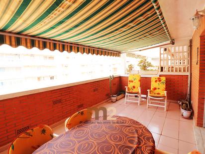 Terrace of Attic for sale in Guardamar del Segura  with Terrace and Balcony