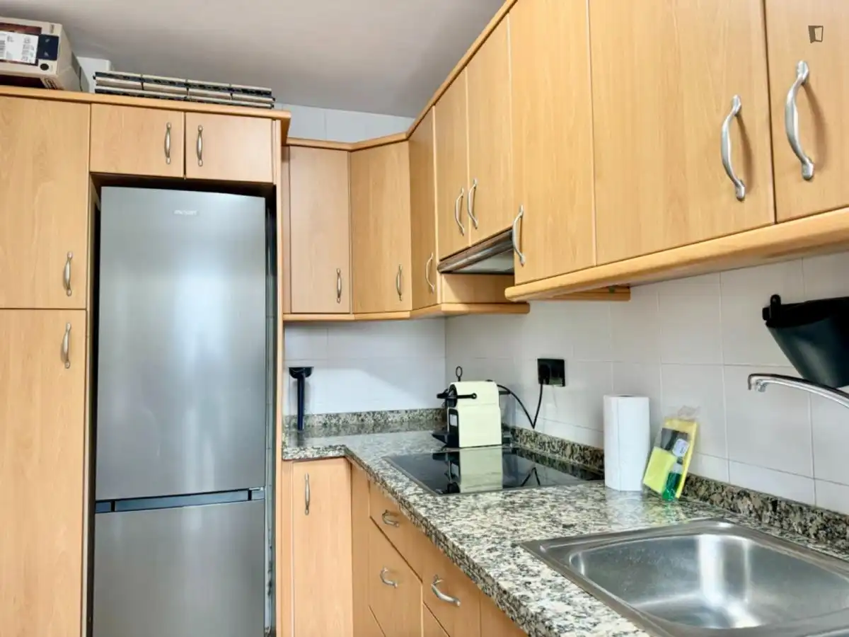 Apartamento de alquiler en La Goleta - San Felipe Neri