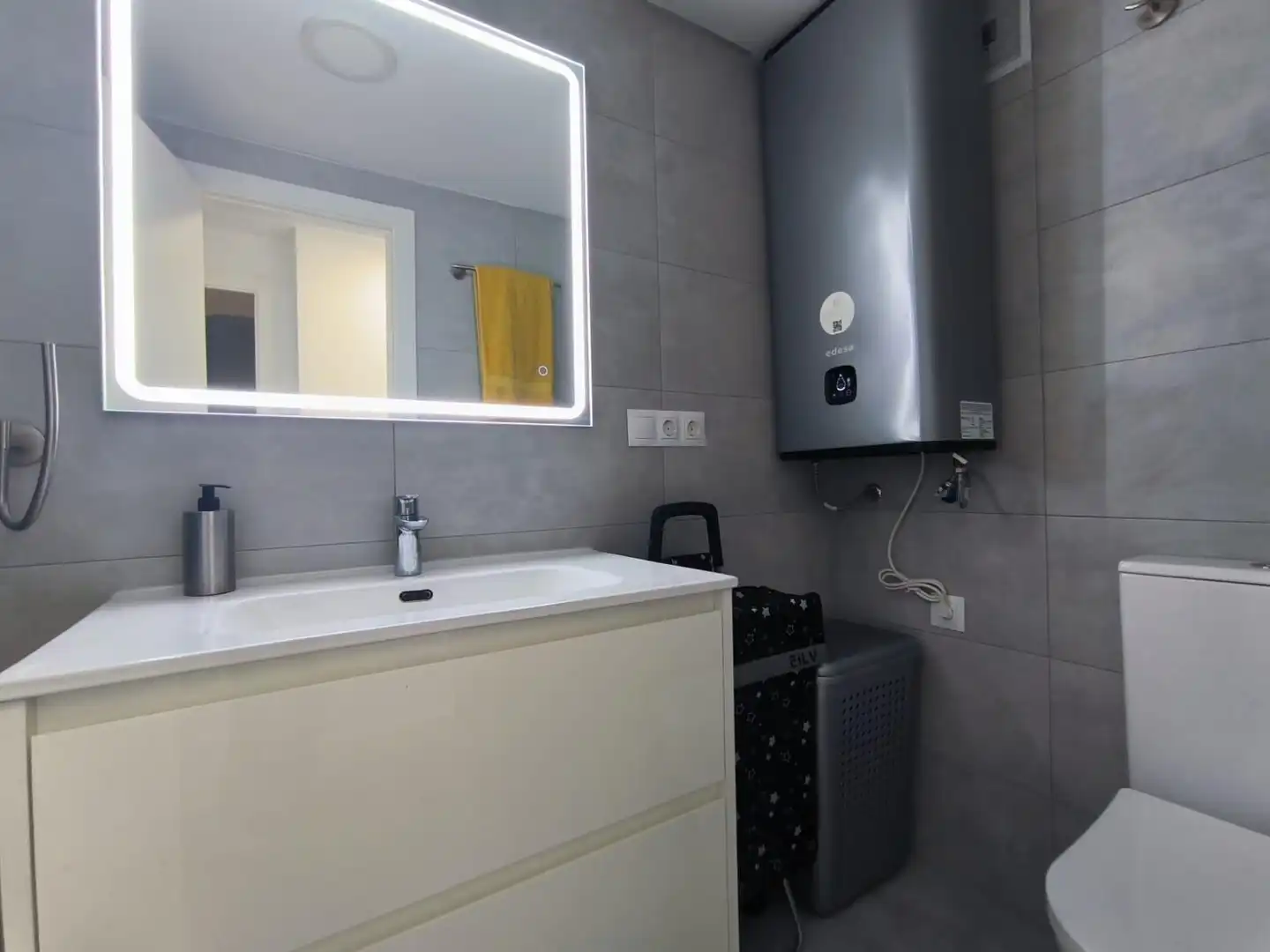 Apartament amb piscina en venda a Cala de Finestrat, imagen 14