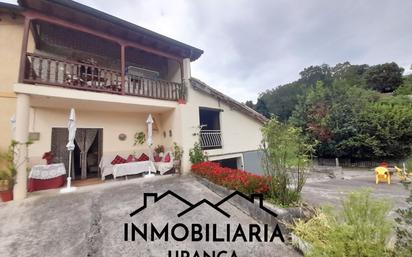 Exterior view of House or chalet for sale in Voto  with Terrace