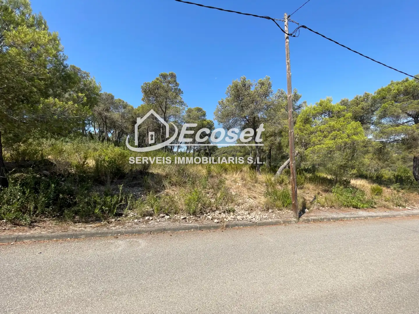 Residencial en venta en Cervelló