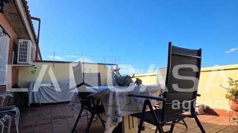 Foto 3 de Àtic en venda a Sant Martí de Provençals,  Barcelona Capital