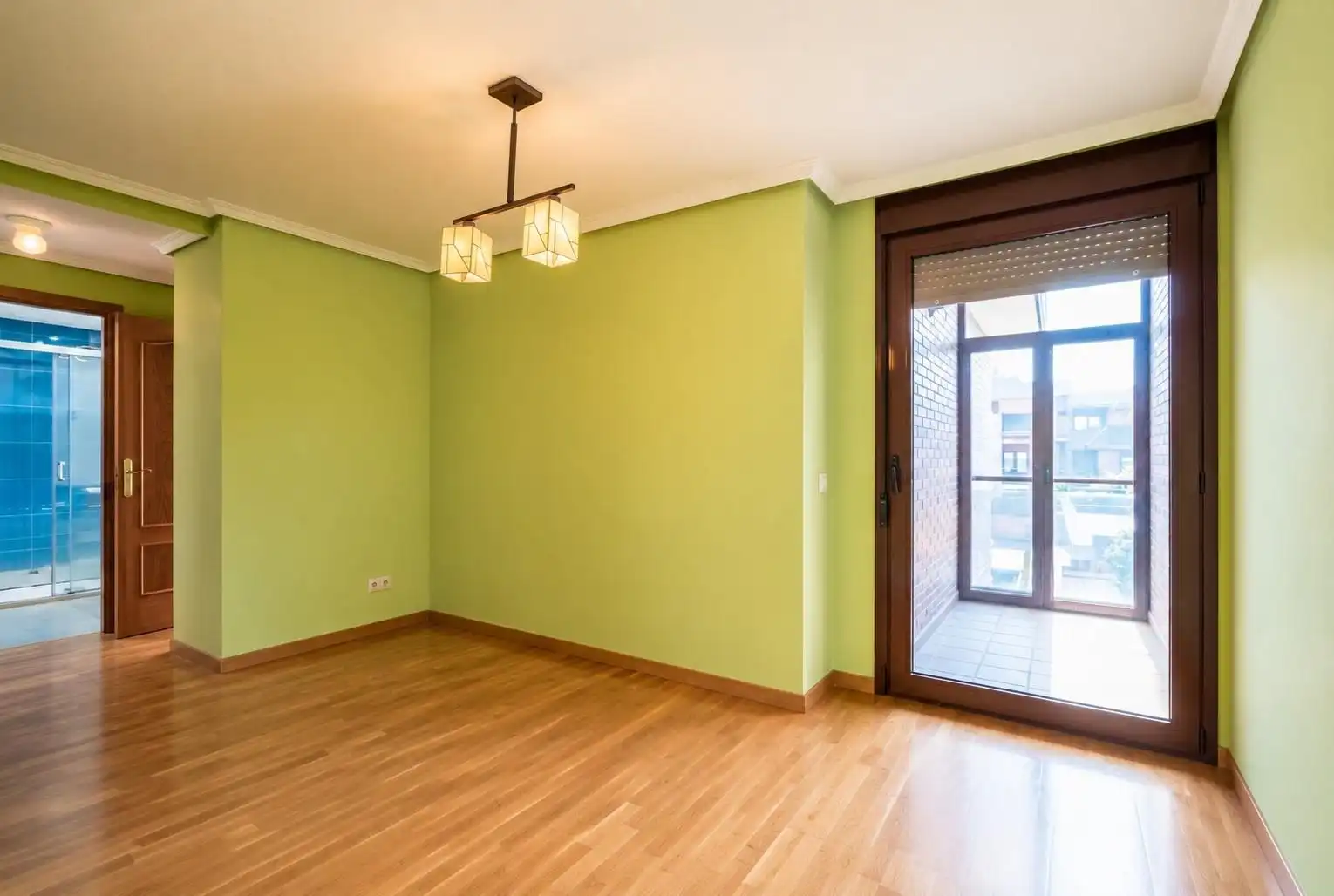 Flat for sale in Las Rozas de Madrid  with Air Conditioner, Heating and Private garden
