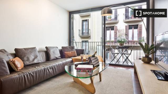 Piso en Alquiler en Sant Gervasi- Galvany