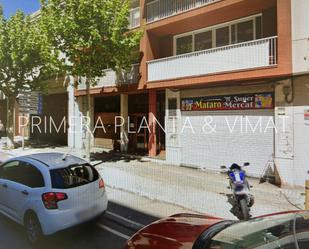 Exterior view of Garage to rent in Mataró