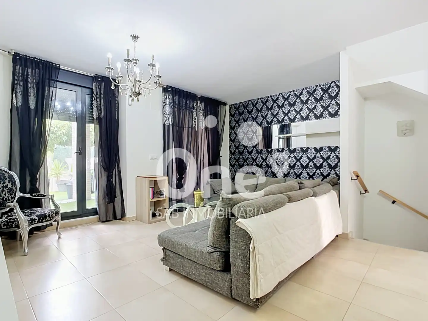 Casa a schiera con terrazza in vendita a Avenida Cortes de Medio 55, imagen 9