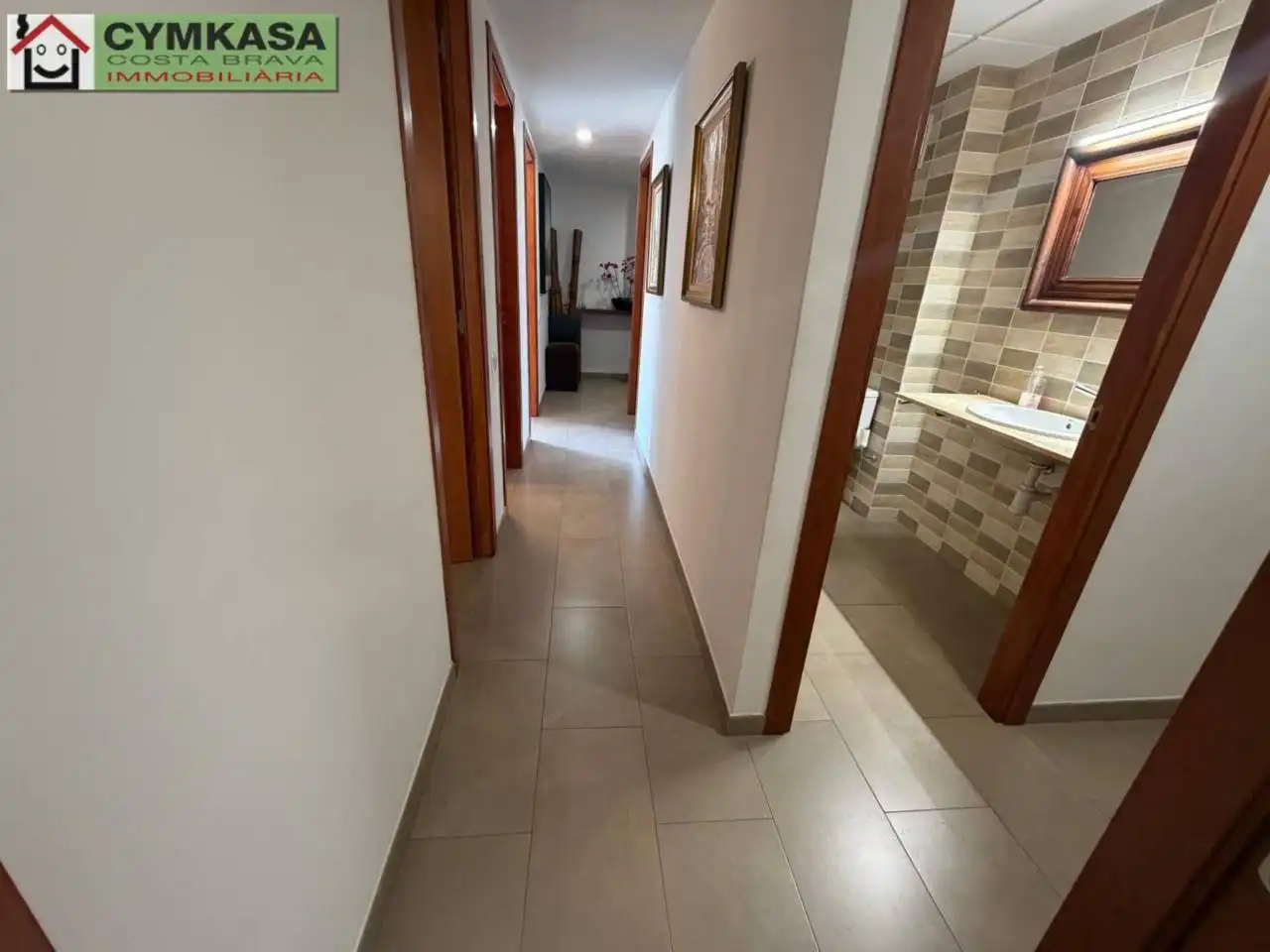 Piso en venta en Lloret de Mar con Calefacción y Balcón