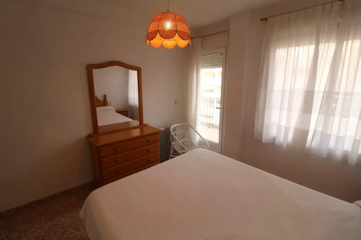 Bedroom of Apartments for sale in Torrevieja  with Air Conditioner, Terrace and Furnished
