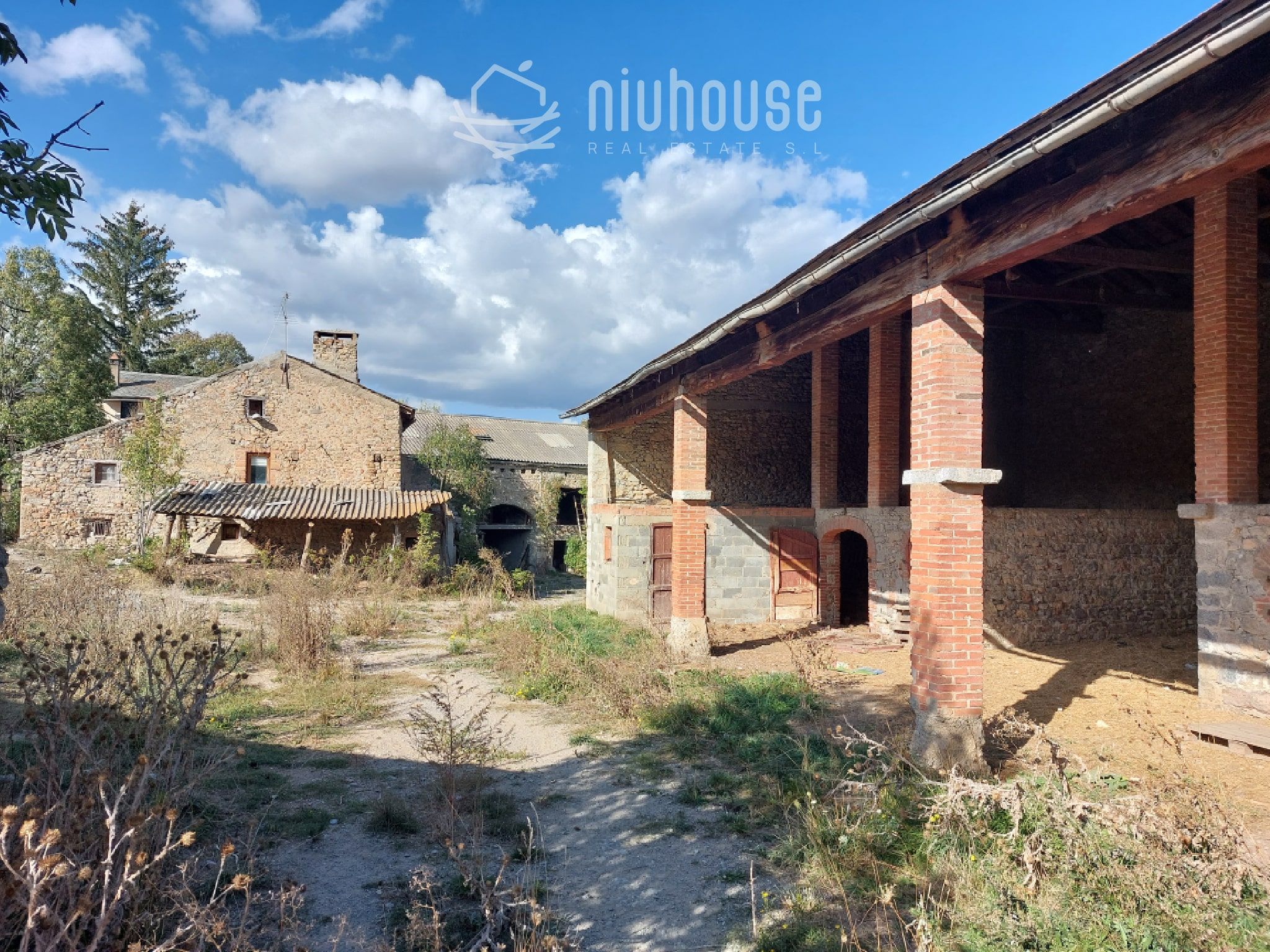 Country house zum verkauf in Prats i Sansor