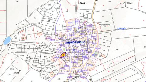 Foto 4 de Casa adosada en venda a Plaza San Julian, 3, Muñosancho, Ávila