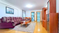 Living room of Flat for sale in Burgos Capital  with Heating and Furnished
