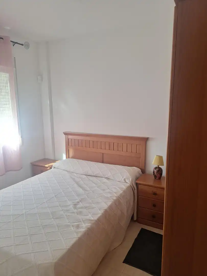 Habitación de Apartamento en venta en Cuevas del Almanzora con Aire acondicionado, Calefacción y Amueblado